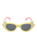 Premium Sunglasses for Boys and Girls with UV Protection for Everyday Comfort KD208YL