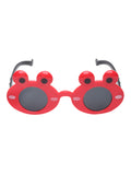 Casual Outdoor Sunglasses for Boys and Girls with UV Protection and Stylish Look KD213RD