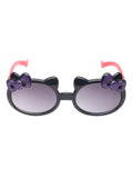 Everyday UV Protection Eyewear for Kids with Lightweight and Comfortable Fit KD214BK