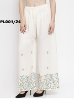 Fleurt Printed Palazzo Edit – Perfect for Summer Days HOBK374