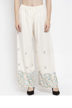 Fleurt Printed Palazzo Edit – Perfect for Summer Days HOBK374