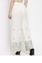Fleurt Printed Palazzo Edit – Perfect for Summer Days HOBK374