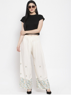 Fleurt Printed Palazzo Edit – Perfect for Summer Days HOBK374