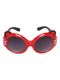 Adventure Ready Sunglasses for Boys and Girls with Comfortable Lightweight Fit KD219RD