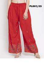 Printed Palazzo Styles for Effortless Fashion HOBK375