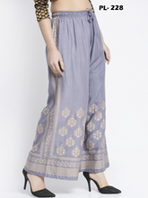 Colorful Printed Palazzo Collection for Her HOBK379