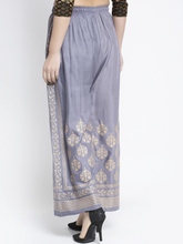Colorful Printed Palazzo Collection for Her HOBK379