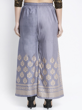 Colorful Printed Palazzo Collection for Her HOBK379