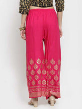 Explore the Latest Printed Palazzo Styles HOBK384