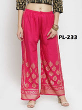 Explore the Latest Printed Palazzo Styles HOBK384