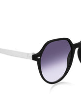 Celebrity Black Square Plastic Sunglasses For Women CLSN25-936 DC-1