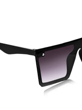 Black Oversized UV Sunglasses (OL109BK)| ₹36/Pc|Pack of 12 @ ₹432| Sample ₹99