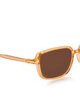 Orange Square UV Sunglasses (OL122OR)| ₹40/Pc|Pack of 12 @ ₹480| Sample ₹99