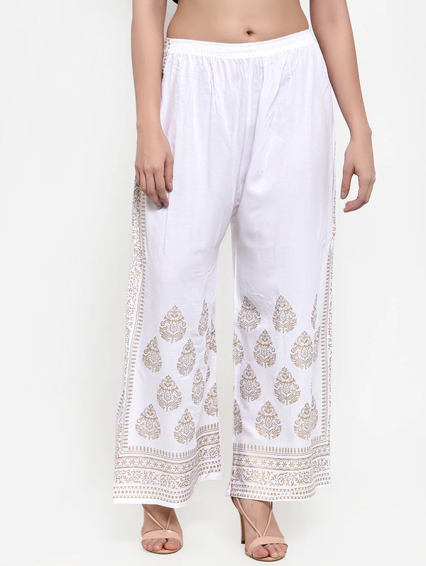 Everyday Elegance: Printed Palazzo Collection
 HOBK356