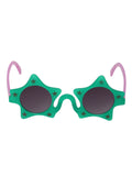 Lightweight Sunglasses for Boys and Girls with UV Protection for Daily Adventures KD237GR