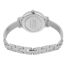 Sandy D Carter Metal Pink Analogue Round Watches for Women_SDC24-37-PK