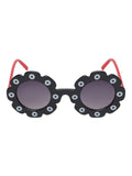 Fashion Eyewear for Kids with UV Protection for School and Travel KD230BK