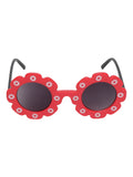 Stylish Everyday Sunglasses for Kids with UV Protection for School and Outdoor Fun KD234RD