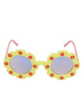 UV400 Protection Sunglasses for Boys and Girls with Lightweight Comfort for Everyday Use KD235YL