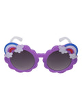 Outdoor Lifestyle Sunglasses for Boys and Girls with UV400 Protection KD241PR
