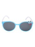 Premium UV Protection Eyewear for Kids with Fashionable Everyday Style KD282BL