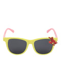 Stylish Adventure Sunglasses for Kids with Lightweight UV Protective Lenses KD284YL