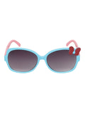 Lightweight Fashion Eyewear for Kids with UV Protection for Daily Outdoor Wear KD262BL