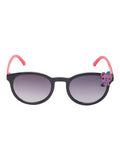 Premium Everyday Sunglasses for Kids with UV Protection and Comfortable Fit KD263BK
