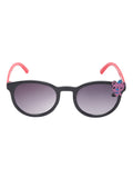 Stylish Travel Eyewear for Kids with UV Protection and Comfortable Everyday Fit KD268BK