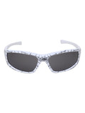 Fashion Sunglasses for Boys and Girls with UV Protection for Daily Wear KD286WH
