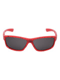 Lightweight UV400 Eyewear for Kids with Comfortable Outdoor Performance KD287RD