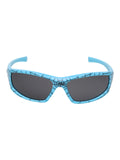Outdoor Protective Sunglasses for Kids with Stylish Lightweight Design KD288BL