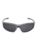 Stylish UV Protection Sunglasses for Kids with Comfortable Everyday Fit KD290GY