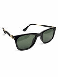 Elite Collection Green Browline One Size Plastic Adult-Unisex UV Sunglasses-EC305GR