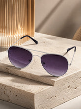 Black Aviator UV Sunglasses (OL121BK)| ₹39/Pc|Pack of 12 @ ₹468| Sample ₹99